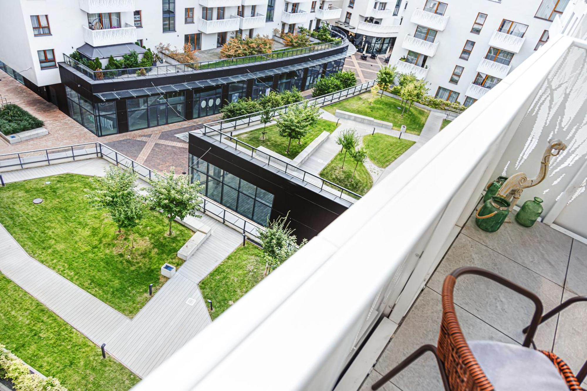 Luksusowy Apartament Z Parkingiem I Klimatyzacja W Samym Centrum Wroclawia Exterior photo